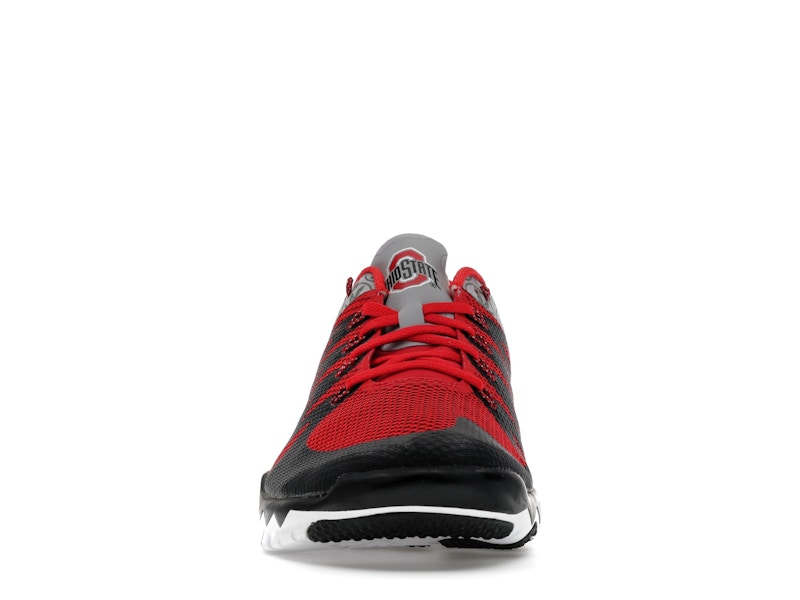 Nike Free Trainer 5.0 V6 Ohio State Buckeyes