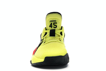 adidas D.O.N. Issue #1 Shock Yellow