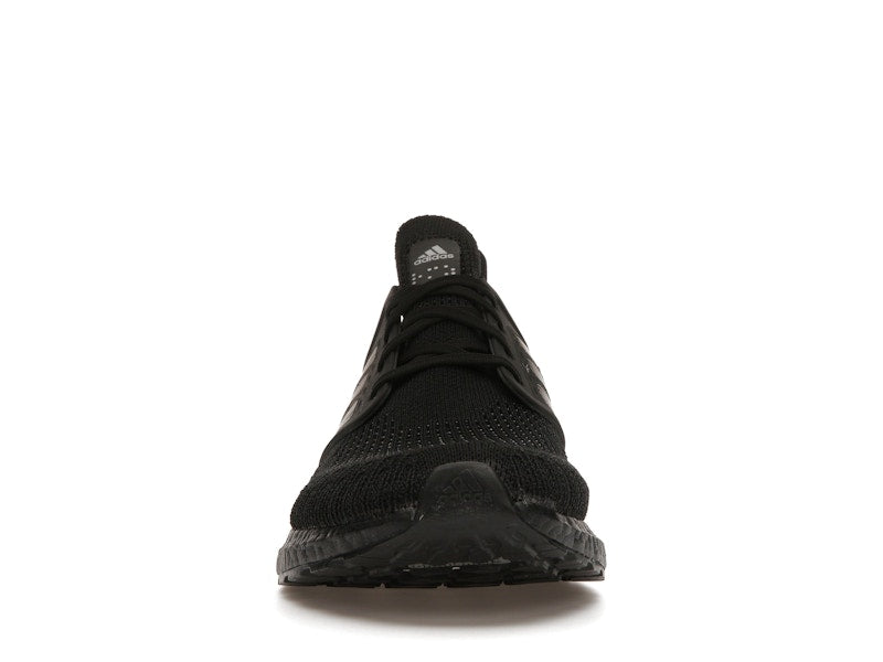 adidas Ultra Boost 20 Core Black Silver Metallic
