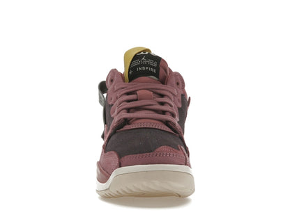 Jordan MA2 Light Mulberry Cave Purple Off-Noir Saturn Gold (Women's)