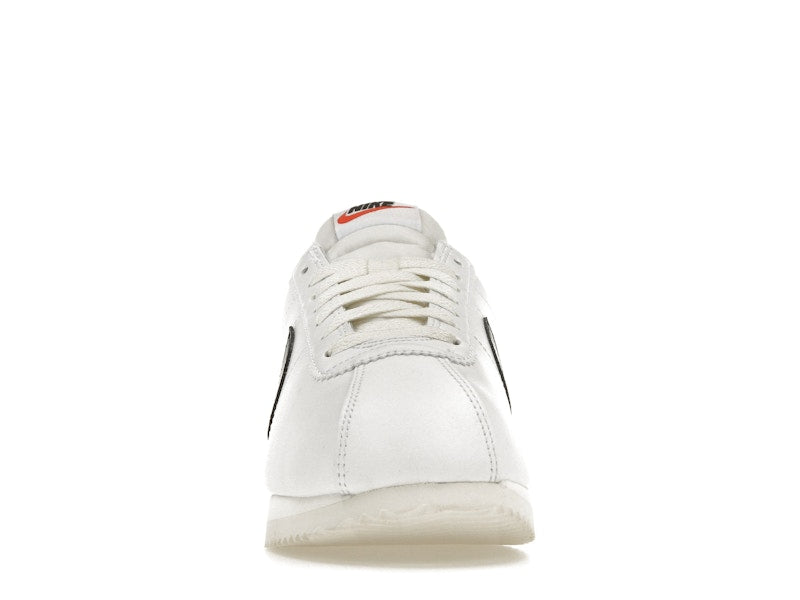 Nike Cortez White Black Light Photo Blue (Women's)