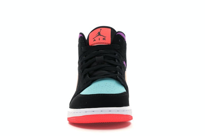 Jordan 1 Mid Multi-Color (GS)