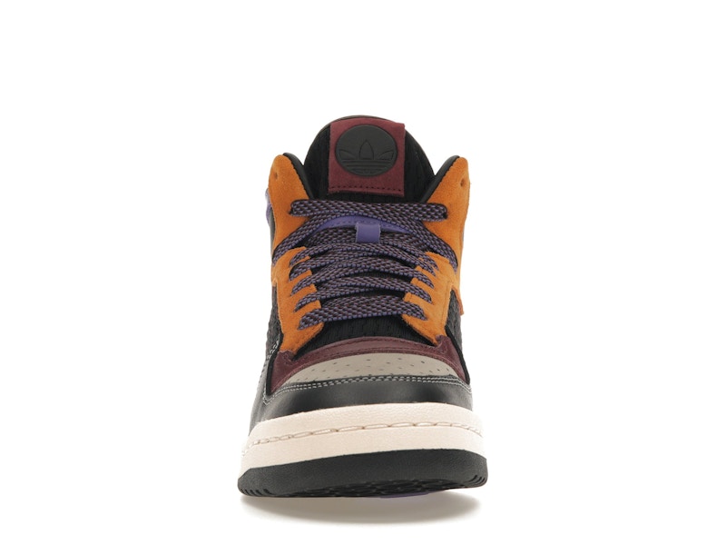 adidas Forum Mid Patchwork