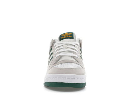adidas Forum 84 Low ADV White Dark Green Preloved Yellow