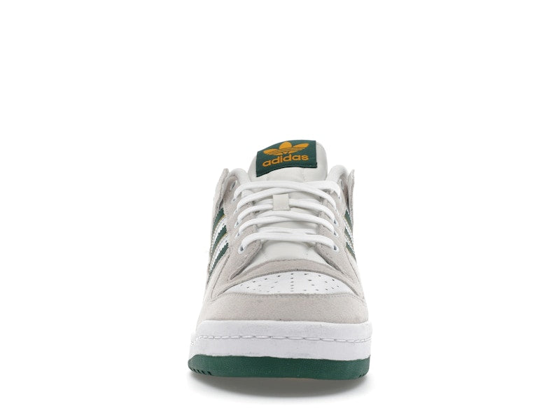 adidas Forum 84 Low ADV White Dark Green Preloved Yellow