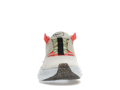 Nike Crater Impact Light Bone Crimson