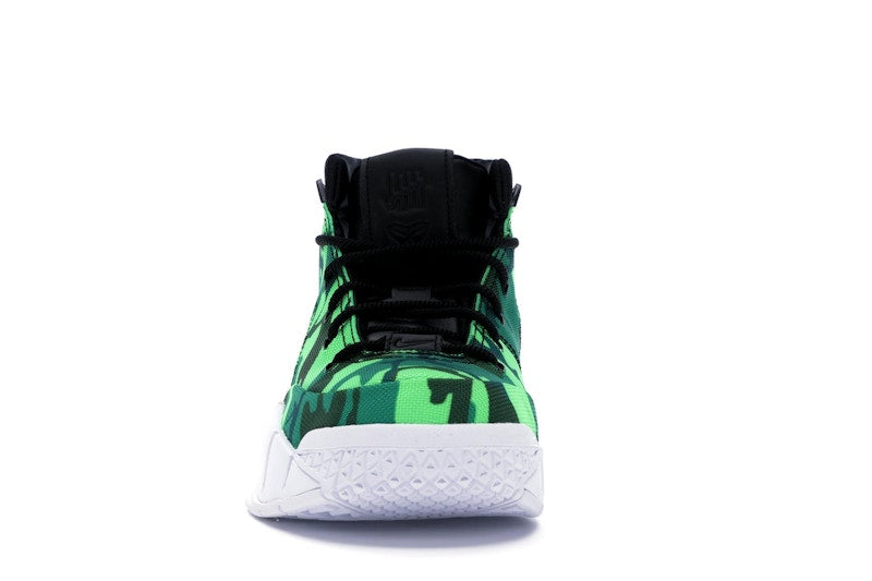 Nike Kobe 1 Protro Undefeated Green Camo (Silver Lake)