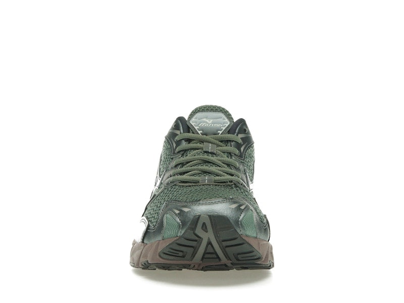 Mizuno Wave Rider 10 Agave Green Black