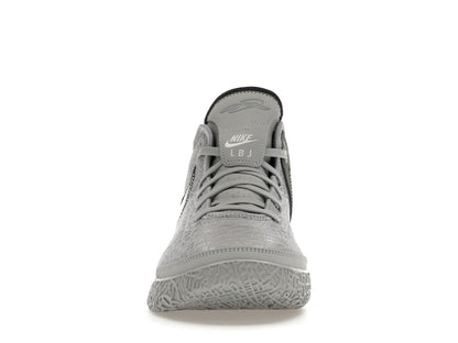 Nike Zoom LeBron NXXT Gen Wolf Grey Metallic Gold