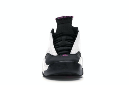 Jordan 14 Retro Fuchsia Flash Black Toe (GS)