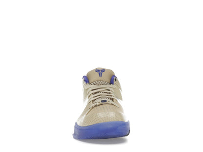 Nike Kobe 4 Protro FC Barcelona Team Gold (GS)