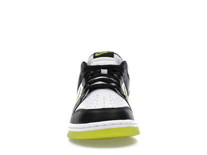 Nike Dunk Low Black Bright Cactus