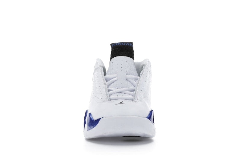 Jordan 14 Retro White Hyper Royal (TD)
