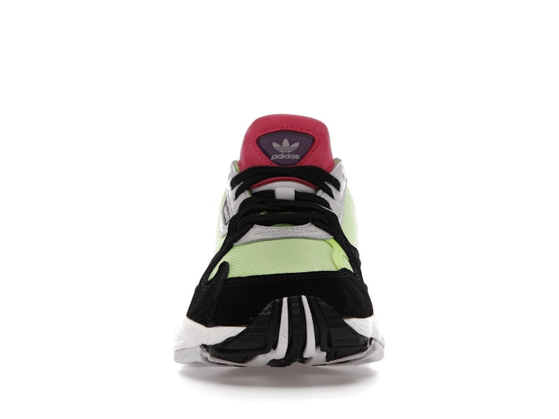 adidas Falcon Hi Res Yellow Multi-Color (Women's)