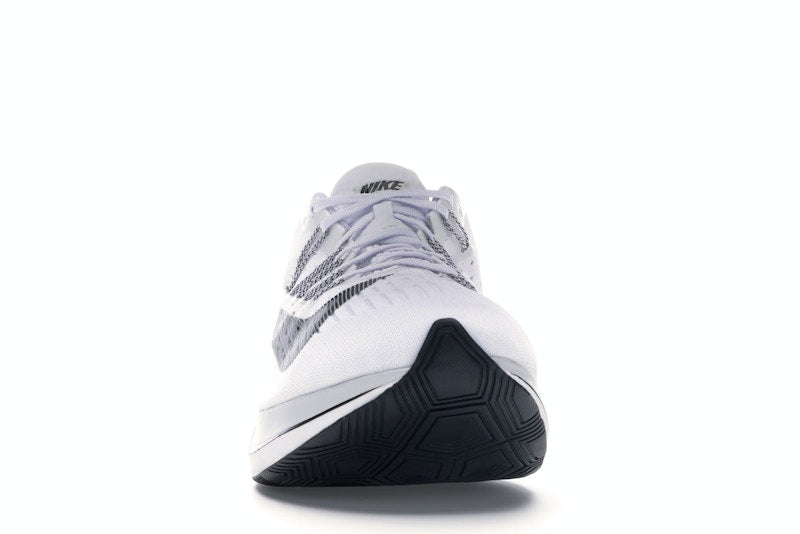 Nike Zoom Fly White Pure Platinum Black