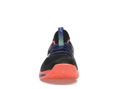 ASICS Solution Speed FF 3 Padel Black Vivid Coral