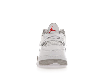 Jordan 4 Retro White Oreo (2021) (TD)