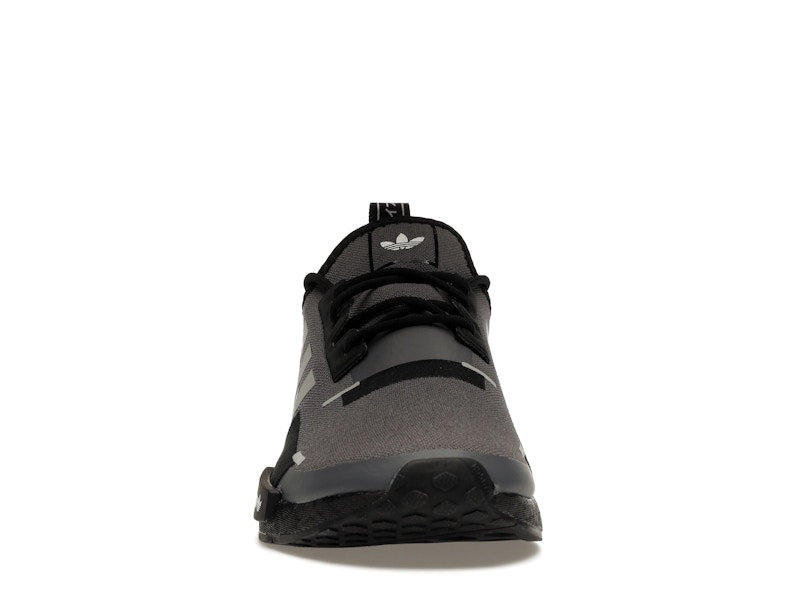 adidas NMD R1 Black Carbon Metallic