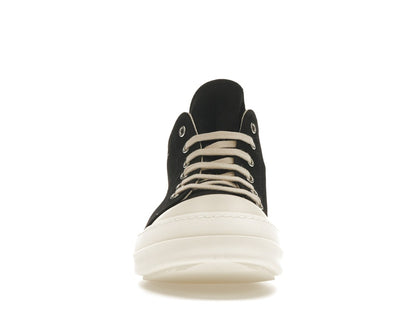 Rick Owens DRKSHDW Luxor Low Pentagram Black Pearl