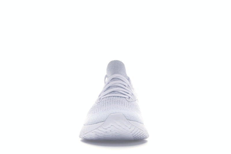 Nike Epic React Flyknit True White (Women's)