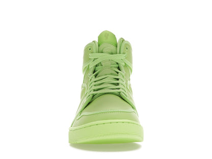 Jordan 1 Retro AJKO Billie Eilish Ghost Green (Women's)