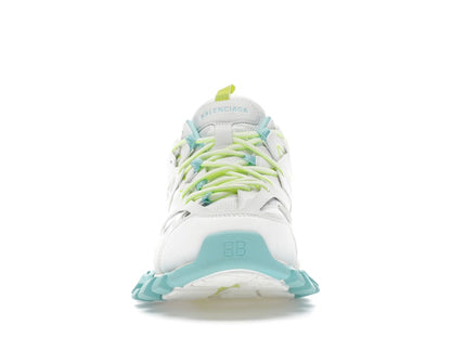 Balenciaga Track White Neon Yellow