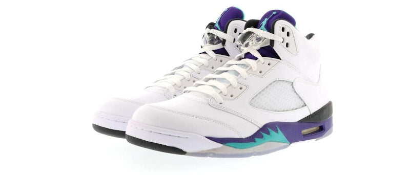 Jordan 5 Retro Grape (2013) (NE-YO Charity Auction)