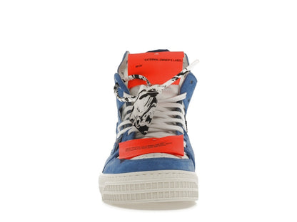 OFF-WHITE Off-Court 3.0 High White Blue Orange
