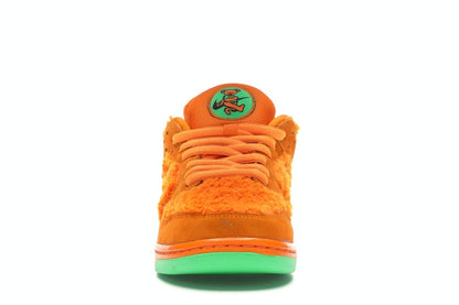 Nike SB Dunk Low Grateful Dead Bears Orange