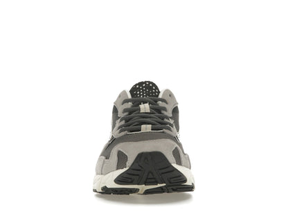 Mizuno Wave Rider 10 Dark Grey Lime Yellow