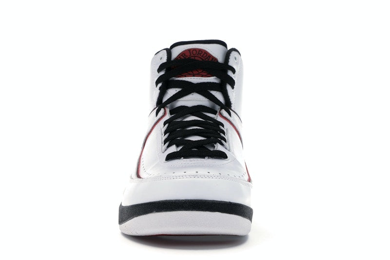 Jordan 2 Retro QF White Varsity Red (2010)