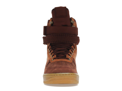 Nike SF Air Force 1 Premium Dark Russet