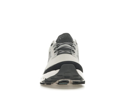 On Running Cloudvista Glacier Grey Black