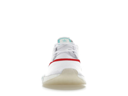 adidas NMD R1 Pixar White