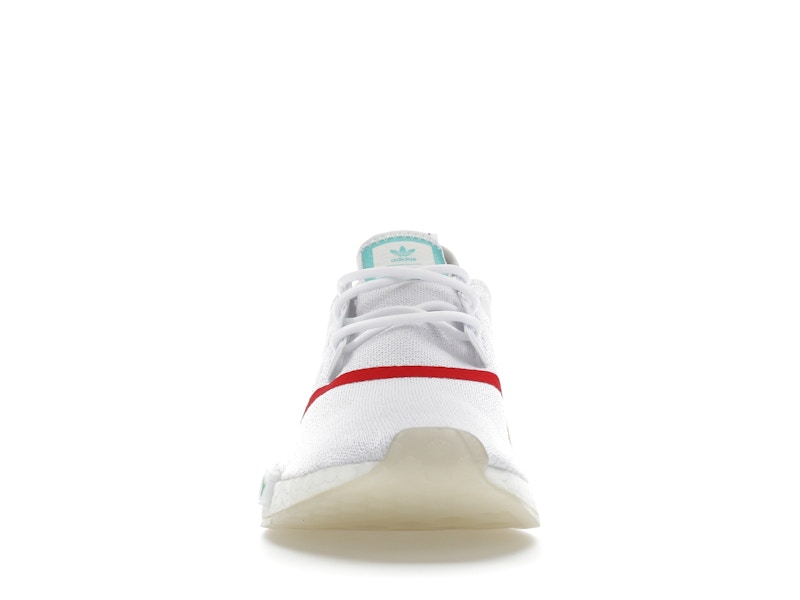 adidas NMD R1 Pixar White