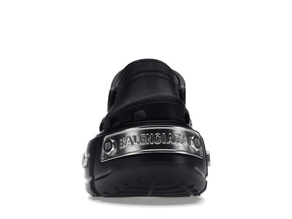 Balenciaga x Crocs Hardcrocs Sandal Black