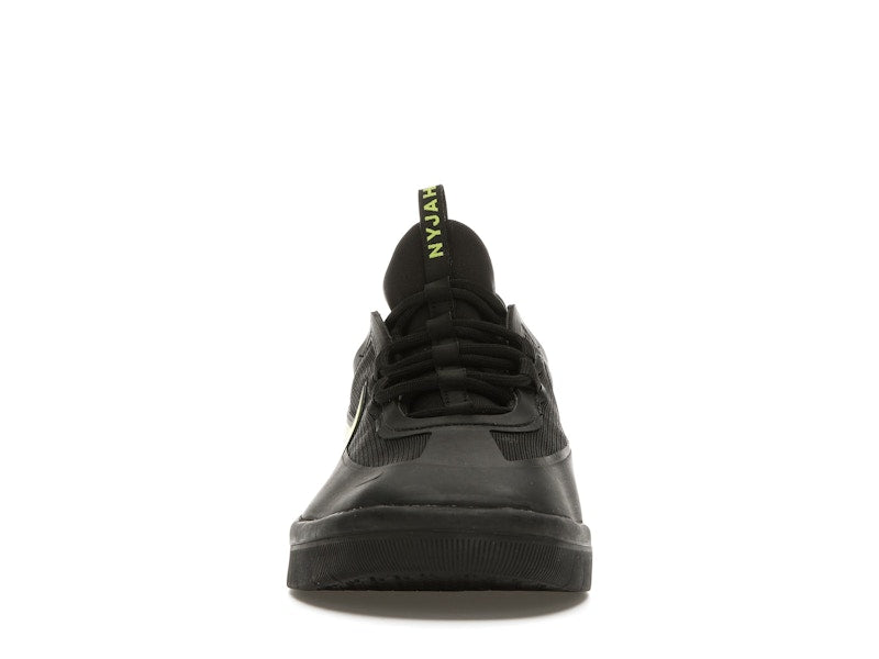Nike SB Nyjah Free 2 Black Cyber