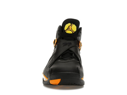 Jordan 8 Retro Taxi Yellow Black (Women's)