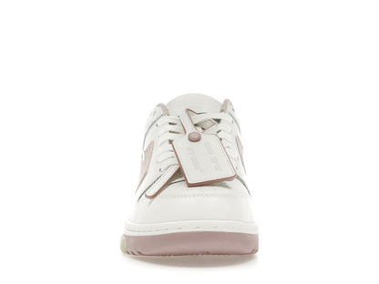 OFF-WHITE Out Of Office OOO Low Tops White Pink (Women's) 2023