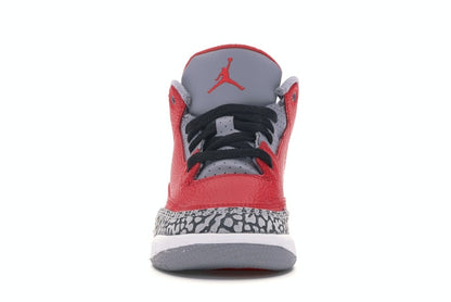 Jordan 3 Retro SE Fire Red (PS)