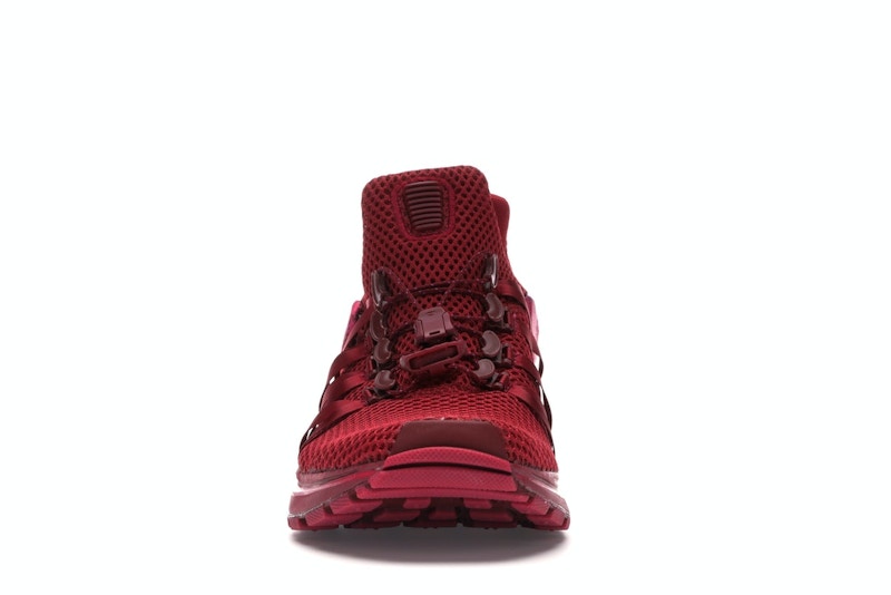 Nike Shox Gravity Red Crush (Women's)