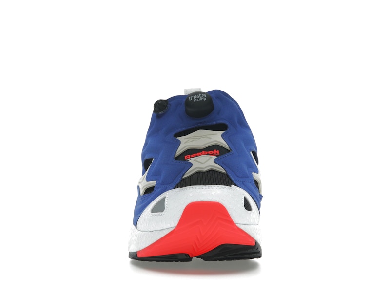 Reebok Instapump Fury 95 Royal Black Neon Cherry