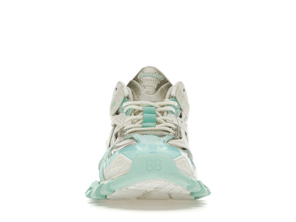 Balenciaga Track.2 Green Cream (Women's)