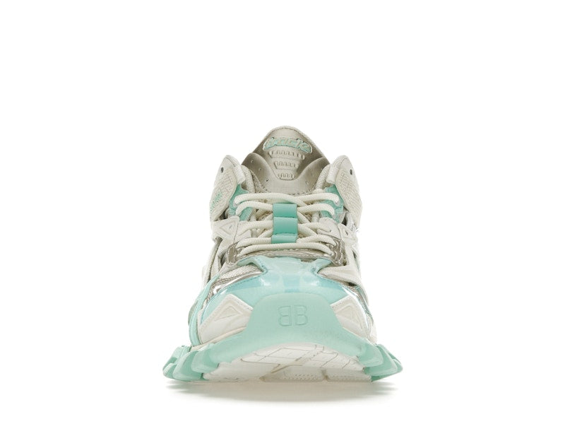 Balenciaga Track.2 Green Cream (Women's)