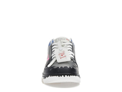 OFF-WHITE Out Of Office "OOO" Low Tops BSTROY (Women's)