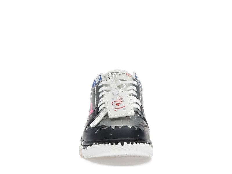 OFF-WHITE Out Of Office "OOO" Low Tops BSTROY (Women's)
