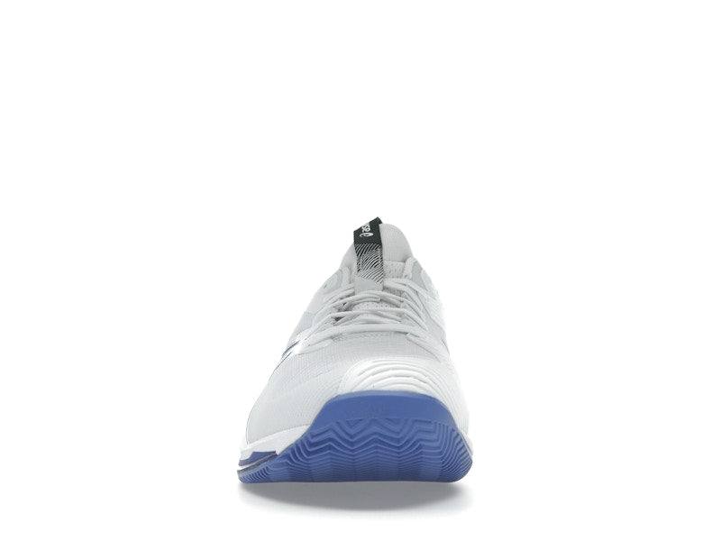 ASICS Solution Speed FF 3 Clay White Tuna Blue