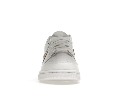 Nike Dunk Low White Pink (GS)
