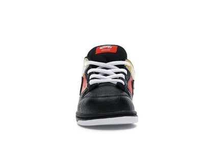 Nike SB Dunk Low Raygun Tie-Dye Black (TD)