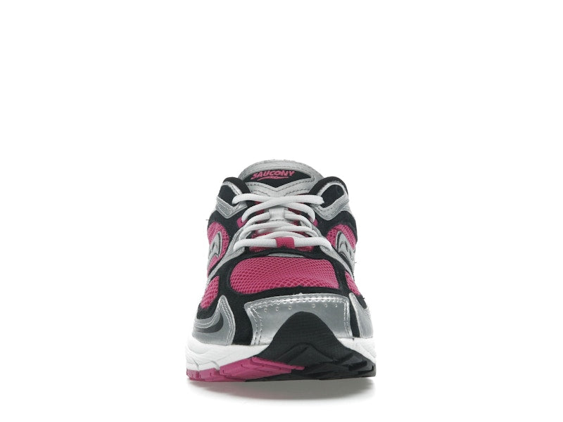 Saucony Grid Jazz 9 Pink Silver